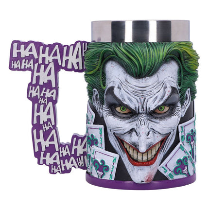DC Comics Tankard The Joker Boccale