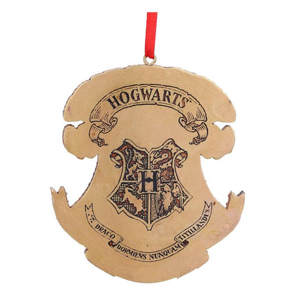 Hogwarts Tree Ornaments Harry Potter Hanging