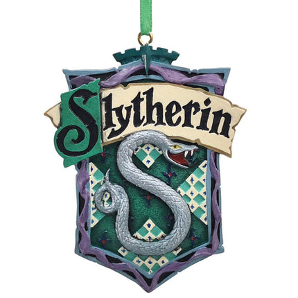 Slytherin Tree Ornaments Harry Potter Hanging