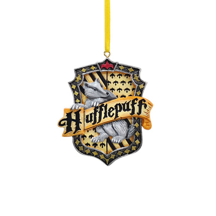 Hufflepuff Tree Ornaments Harry Potter Hanging