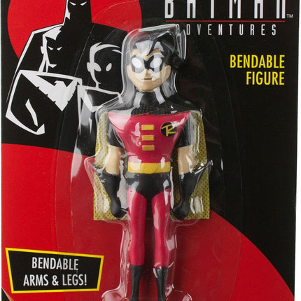The New Batman Adventures Bendable Figure Robin 14 cm Flessibile (3948420923489)