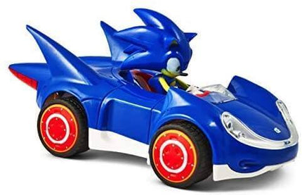Sonic All-Stars Racing Transformed Pullback Car Sonic 14 cm