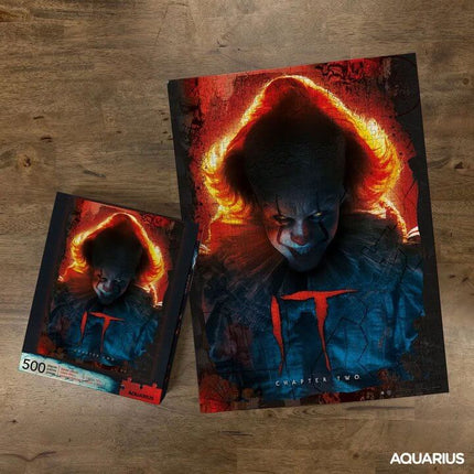 It Chapter Two Jigsaw Puzzle Pennywise (500 elementów)