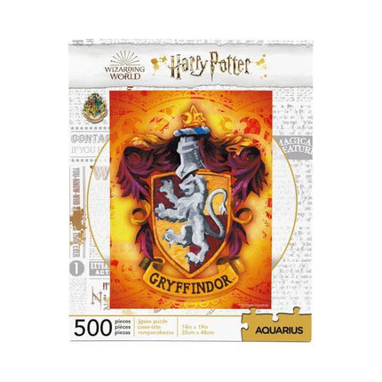 Harry Potter Jigsaw Puzzle Gryffindor (500 elementów)