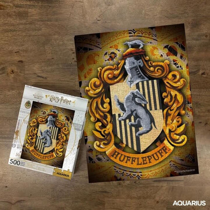 Harry Potter Jigsaw Puzzle Hufflepuff (500 pieces)
