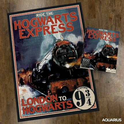 Harry Potter Jigsaw Puzzle Hogwarts Express (1000 pieces)