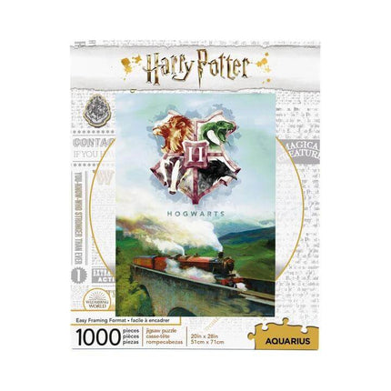 Harry Potter Jigsaw Puzzle Hogwarts Express (1000 pieces)
