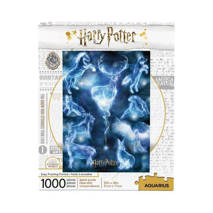 Puzzle Harry Potter Patronus (1000 sztuk)