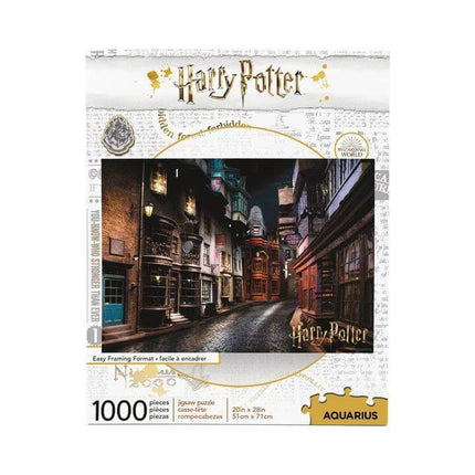 Harry Potter Jigsaw Puzzle Diagon Alley (1000 pieces) - FEBRUARY 2021