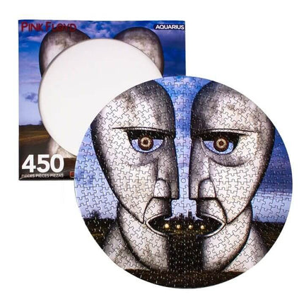 Pink Floyd Disc Jigsaw Puzzle Division Bell (450 elementów)
