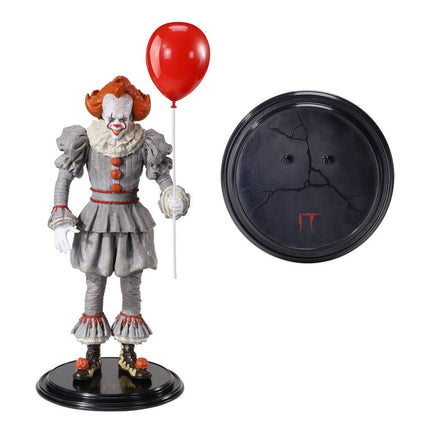 To Bendyfigs Bendable Figure Pennywise 19 cm