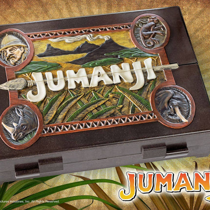 Jumanji Board Game Collector 1/1 Prop Replica 41 cm