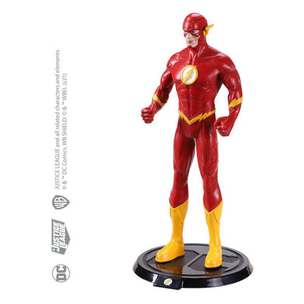 DC Comics Bendyfigs Zginana figurka Flash 19 cm