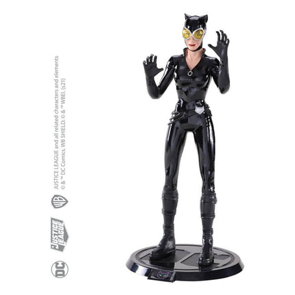 DC Comics Bendyfigs Bendable Figure Catwoman 19 cm