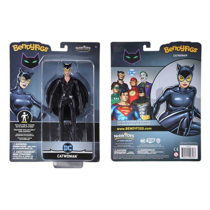 DC Comics Bendyfigs Zginana figurka Catwoman 19 cm