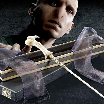 Czarodziejska różdżka Voldemorta Harry Potter 35 cm Szlachetny Ollivander