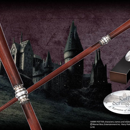 Harry Potter Wand Rufus Scrimgeour (Character-Edition)