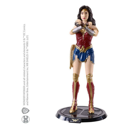 DC Comics Bendyfigs Zginana figurka Wonder Woman 19 cm