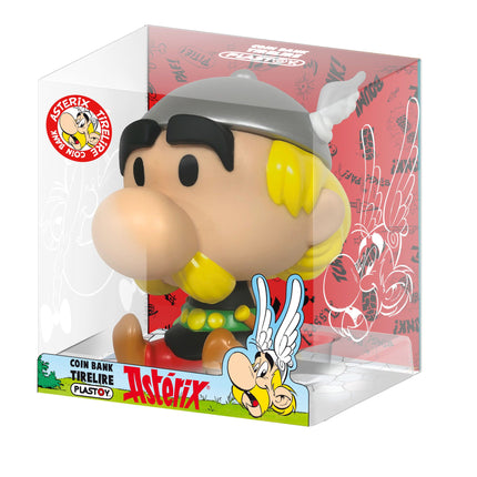 Asterix Chibi Bust Bank Asterix 15 cm - Salvadanaio