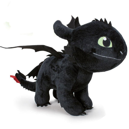 Sdentato Peluche Toothless How to Train Your Dragon 3  Night Fury  60 cm