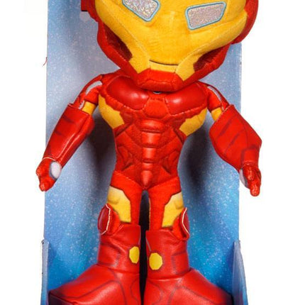 Peluche Iron Man 25cm Marvel Avengers