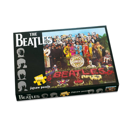 Puzzle The Beatles   Sgt Pepper 1000 Pezzi Jigsaw (4313232867425)
