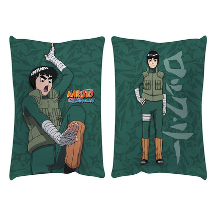 Naruto Shippuden Pillow Rock Lee 50 x 35 cm - Kissen