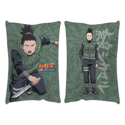 Naruto Shippuden Pillow Shikamaru 50 x 35 cm - Cuscino