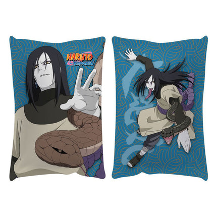 Naruto Shippuden Pillow Orochimaru 50 x 35 cm - Cuscino