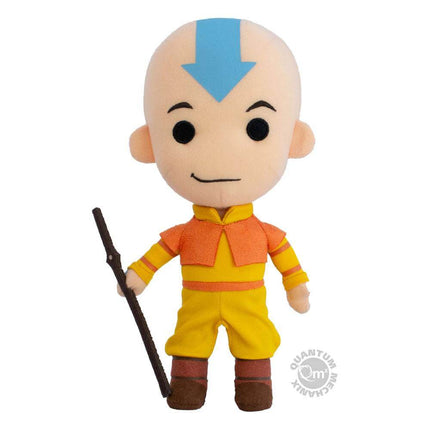 Avatar: The Last Airbender Q-Pals Plush Figure Aang 20 cm - SIERPIEŃ 2021