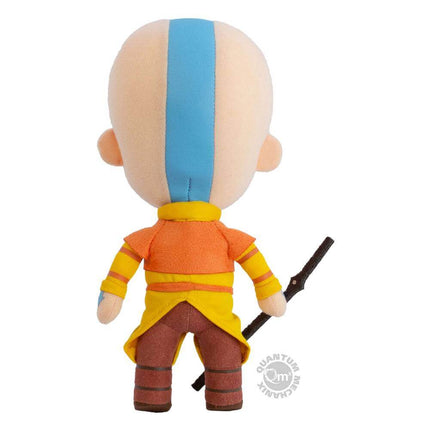 Avatar: The Last Airbender Q-Pals Plush Figure Aang 20 cm - AUGUST 2021