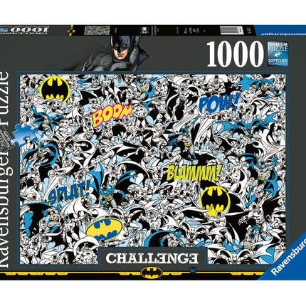 DC Comics Challenge Jigsaw Puzzle Batman (1000 pieces)