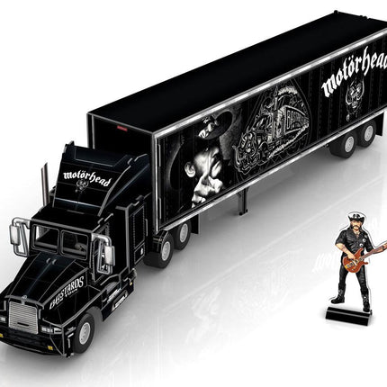 Motörhead 3D Puzzle Tour Truck 58 cm