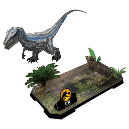 Jurassic World Dominion 3D Puzzle Blue 38 cm