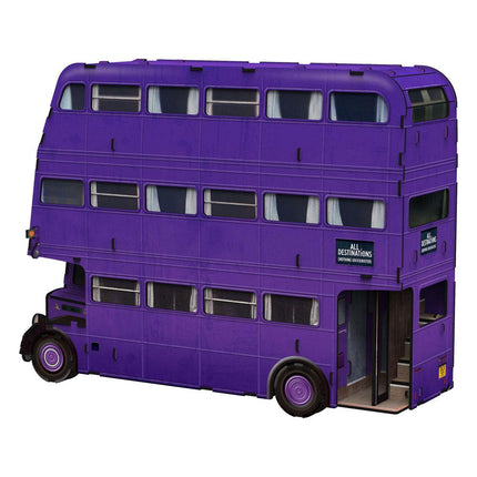 Harry Potter 3D Puzzle Knight Bus 31 cm