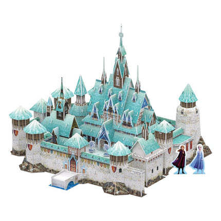 Frozen II 3D Puzzle Arendelle Castle 26 cm