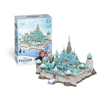 Frozen II 3D Puzzle Arendelle Castle 26 cm