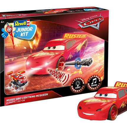 Cars Junior Model Kit 1/20 with Lights and Sounds 20 cm