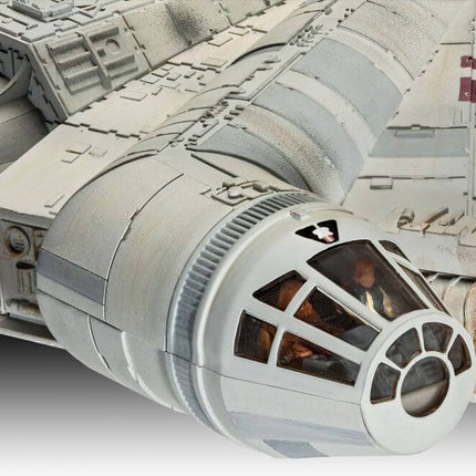 Star Wars Model Kit 1/72 Millennium Falcon 38 cm