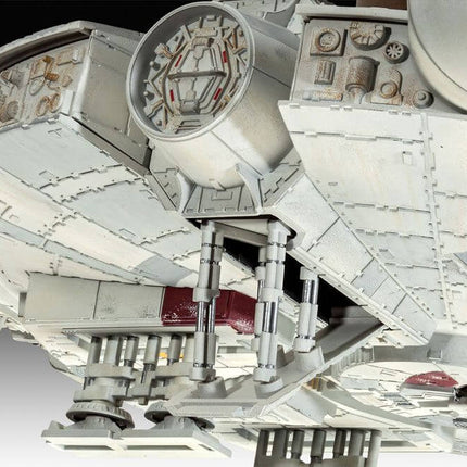 Zestaw modeli do sklejania Star Wars 1/72 Sokół Millennium 38cm