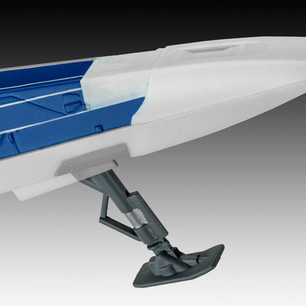 Resistance X-Wing Fighter Caccia Model Kit Star Wars 1/50  25 cm