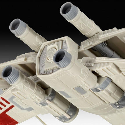 Star Wars Model Kit 1/57 X-wing Fighter 22cm