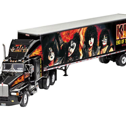 Kiss Model Kit 1:32 Ciężarówka turystyczna 55 cm