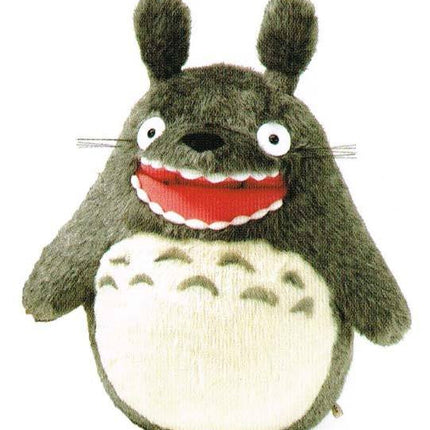 My Neighbor Totoro Plush Figure Howling M 28 cm