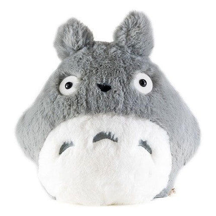 Grey Totoro My Neighbor Totoro Nakayoshi Plush Figure  20 cm