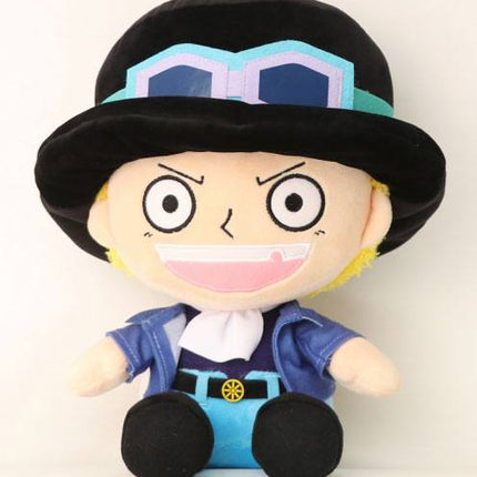 Sabo One Piece Pluszowa Figura 25cm