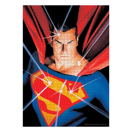 Superman DC Comics Jigsaw Puzzle  1000 Pieces