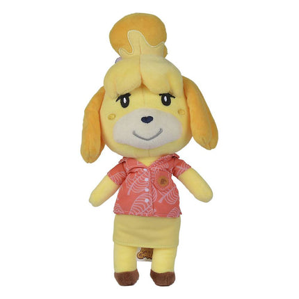 Isabelle Animal Crossing Plush Figure 25 cm