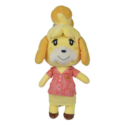 Isabelle Animal Crossing Pluszowa figurka 40 cm