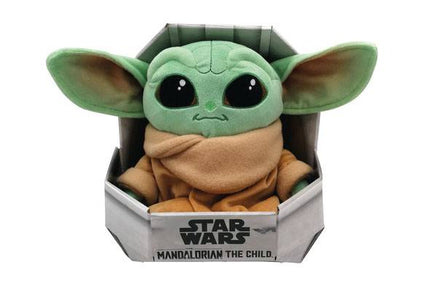 The Child Star Wars: Mandalorianin pluszowa figurka 25 cm